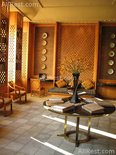 Amanjiwo resort 61